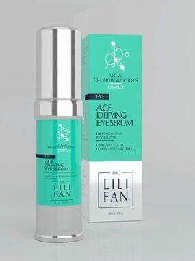 🆕Dr. Lili Fan - Probiotic Age-Defying Eye Serum